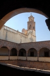 Cloister & bell-tower