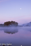 Pre-dawn over Loch Awe, 2