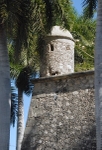 Baluarte Santiago, sentry box