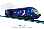 POWER CAR #43175 | PROMOTIONAL LIVERY | ANGEL TRAINS