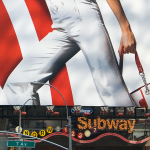 MODES OF TRANSPORT - NYC