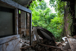 Money Can't Save You | Abandoned Second National Bank, Brownsville, PA