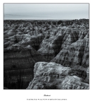 Badlands Plate 8