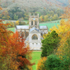 Autumn at Milton Abbey