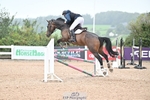 Cls 5 Foxhunter and 1.20m Open portfolio