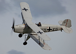 Shuttleworth Air Show portfolio