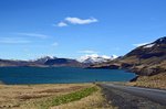 Hvalfjörður, west Iceland