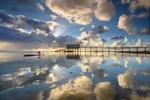 z2268 Morning Reflections, Bembridge Lifeboat Station