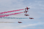 z3099 Red Arrows, Cowes Week