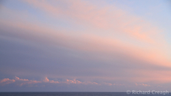 Soft Sunset Colour