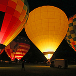 Atlantic International Balloon Festival Sussex New Brunswick Canada