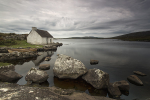Fisherman's Hut, Connemara.