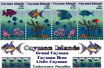 Stamp - Cayman Islands