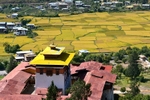 Paro Dhzong and Valley
