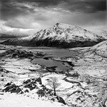 Llyn Idwal & Pen Yr Ole Wen