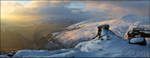 Kinder Scout Panoramic