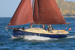 170822 CORNISH SHRIMPER 809 1Y3A5684