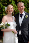 Holly and Dad