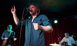 Benjamin Folke Thomas 2015 Tour portfolio