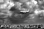 Landing at Faro