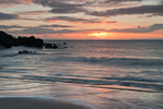 Sunrise, White Bay