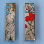 Raku Fired Work2014/15