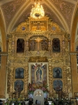 High altar
