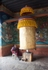 Turner of the prayer wheel