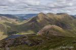Ben Creggan, Doolough Valley, County Mayo, Ireland.