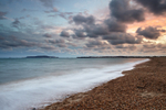Bowleeze Cove Sunset, Weymouth