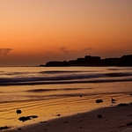 vazon beach guernsey