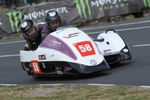 Phil Biggadyke* / Hayley Jayne Capewell* Ireson Honda / Veeco Eng NL