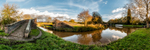 Bridge 96 (Red Bull Foot), Macclesfield Canal