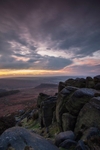 Carl Wark and Higger Tor, Peak District