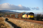 JL - 29.11.17 60002 6J37 Carlisle - Chirk, Selside
