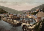 Polperro The Outer Harbour 2