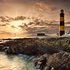 Lighthouse Sunset