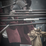 English Civil War Pikemen