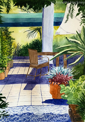 Watercolour paintings portfolio