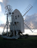 Gt. Chishill post mill, Cambs