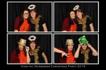 Kids Inc Nurseries Christmas Party portfolio