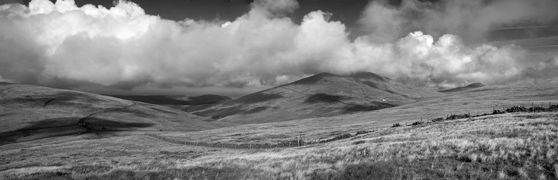 Mullagh Ouyr Panoramic