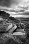 Peak District Millstones