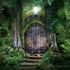 Doorway to another realm