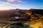 The Quiraing, Isle of Skye2
