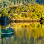 Loch Leven, Glencoe, Scotland.