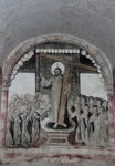 Sala de profundis mural, Resurrection
