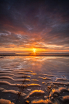z3010 Shanklin Beach Sunrise