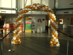Grand arch