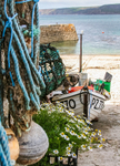 Lands End Fishing Boat